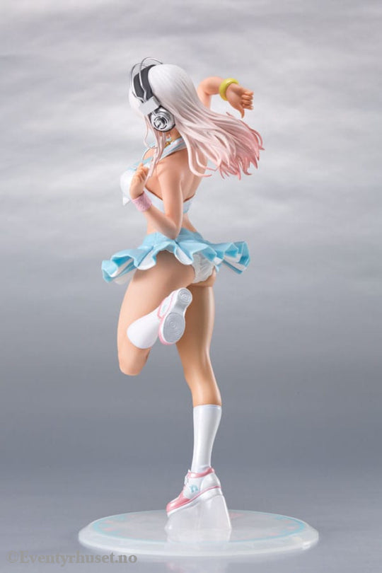 Super Sonico Statue 1/6 Super Sonico Cheer Girl Sunkissed Ver. 30 cm Manga & Anime