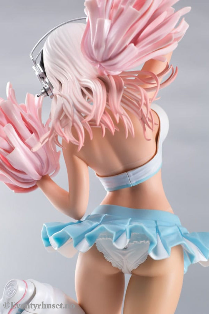 Super Sonico Statue 1/6 Super Sonico Cheer Girl Sunkissed Ver. 30 cm Manga & Anime