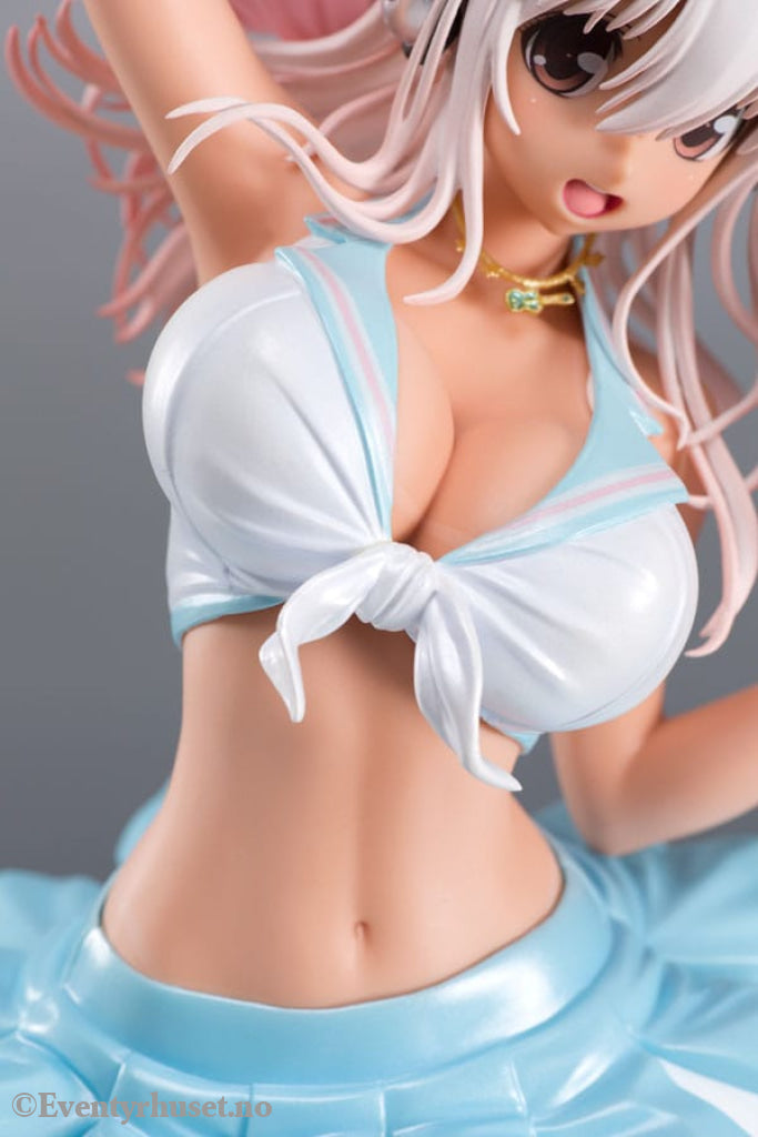 Super Sonico Statue 1/6 Super Sonico Cheer Girl Sunkissed Ver. 30 cm Manga & Anime