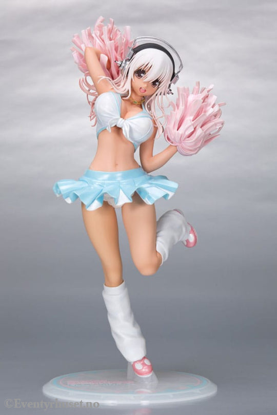 Super Sonico Statue 1/6 Super Sonico Cheer Girl Sunkissed Ver. 30 cm Manga & Anime