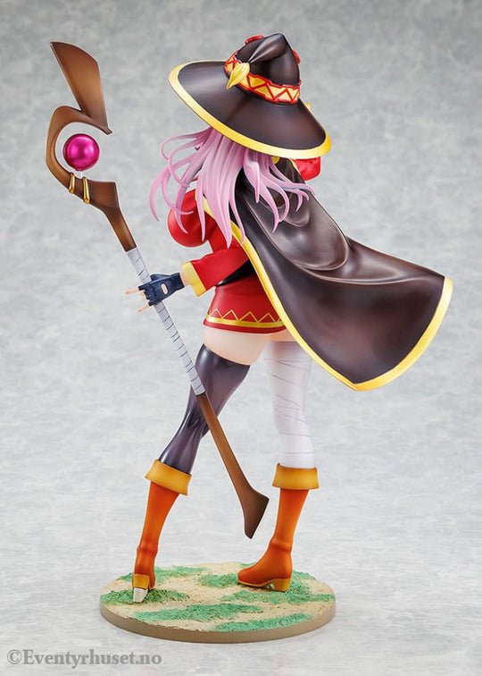 Super Sonico x Konosuba PVC Statue 1/7 Super Sonico Megumin collaboration Ver. 25 cm Manga & Anime