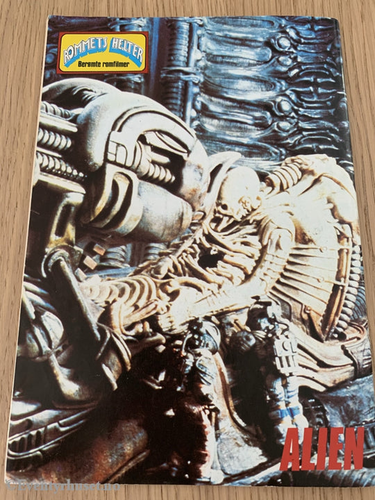 Superboy Nr. 05 1980. Tegneserieblad