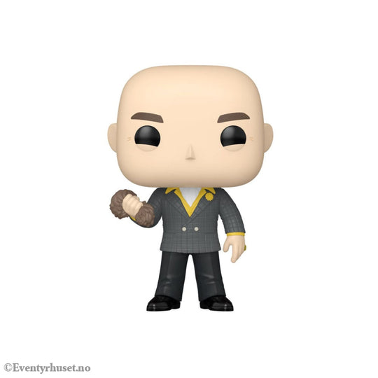Superman(1978) POP! Animation Vinyl Figure Luthor w/CH 9 cm Assortment (6) Collectibles