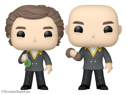 Superman(1978) POP! Animation Vinyl Figure Luthor w/CH 9 cm Assortment (6) Collectibles