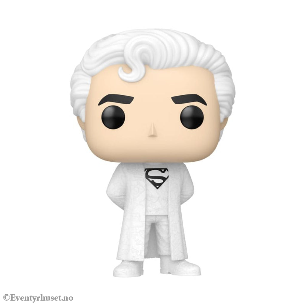 Superman(1978) POP! Heroes Vinyl Jor-EL 9 cm Collectibles
