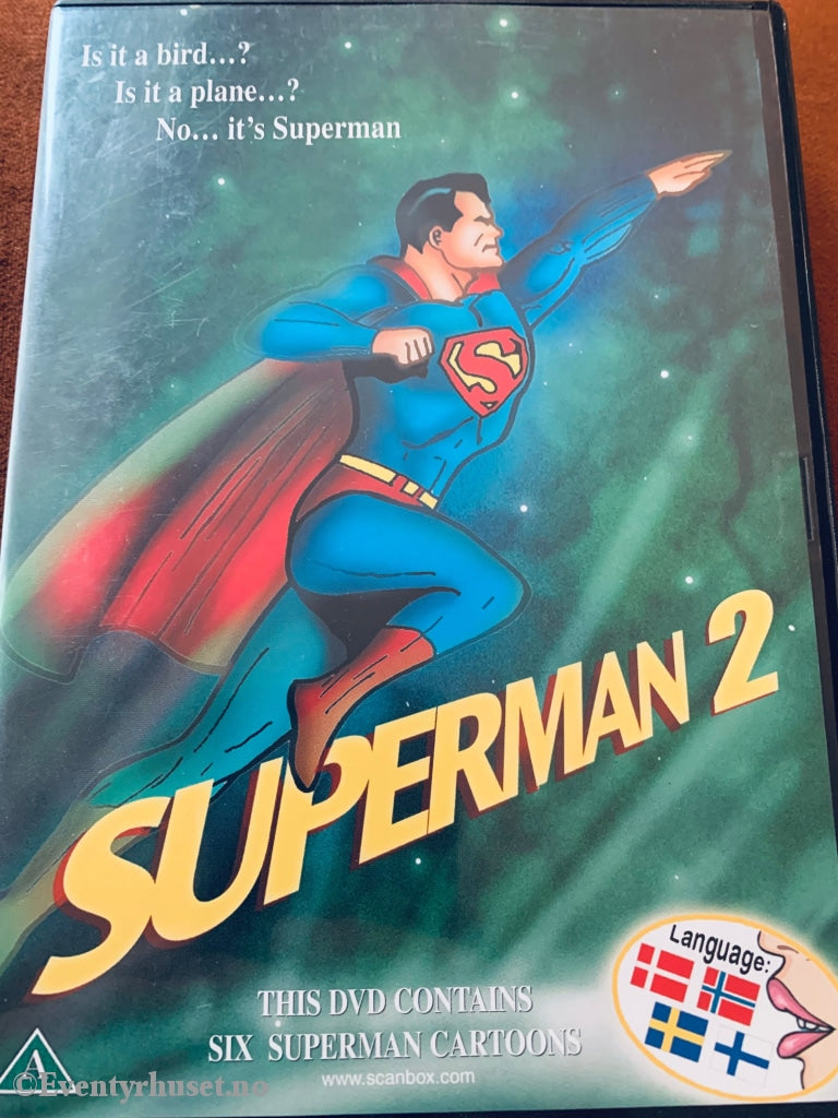 Superman 2. Dvd. Dvd