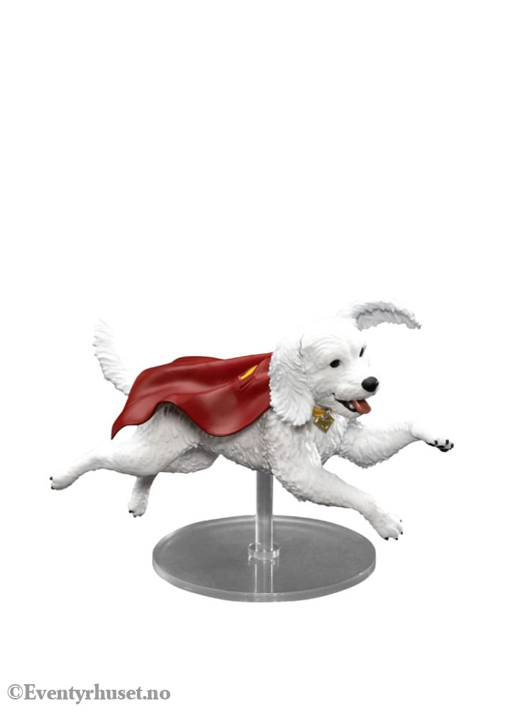 Superman (2025) Action Figure Superman & Krypto 21 cm Toys