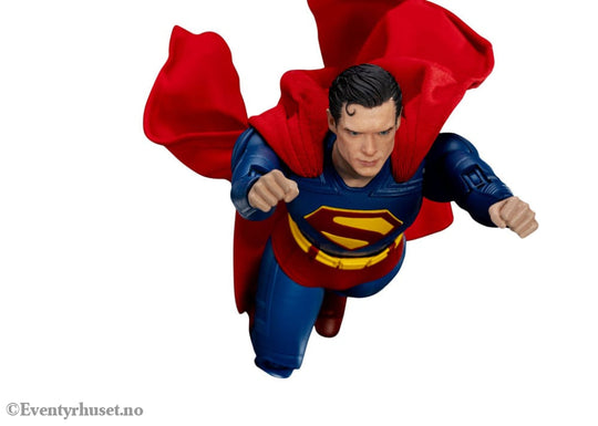 Superman (2025) Action Figure Superman & Krypto 21 cm Toys