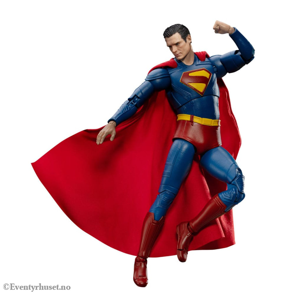 Superman (2025) Action Figure Superman & Krypto 21 cm Toys