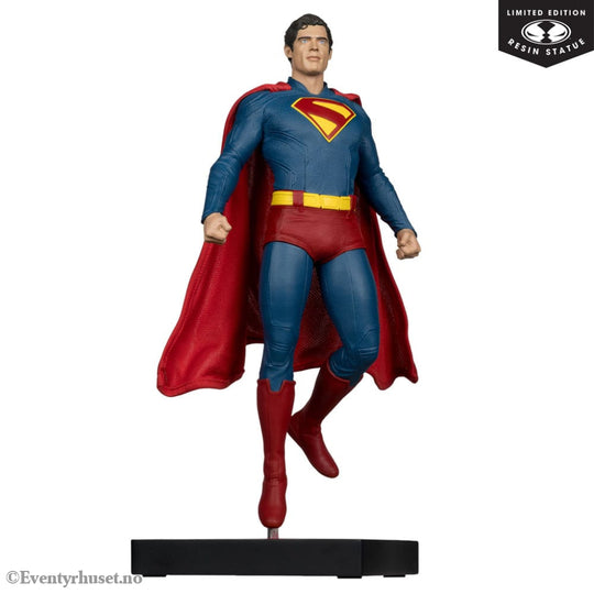 Superman (2025) DC Direct 1/6 Statue Superman 35 cm Toys