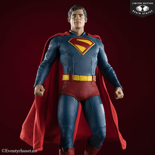 Superman (2025) DC Direct 1/6 Statue Superman 35 cm Toys