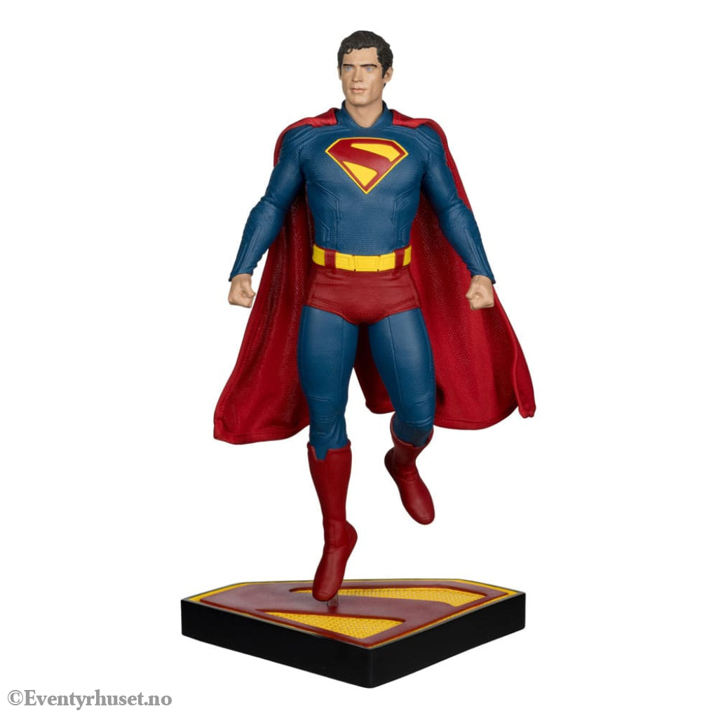 Superman (2025) DC Direct 1/6 Statue Superman 35 cm Toys