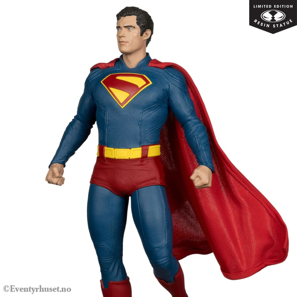 Superman (2025) DC Direct 1/6 Statue Superman 35 cm Toys