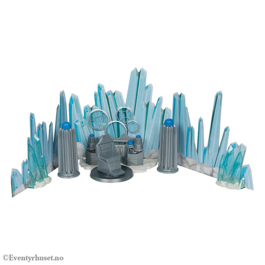 Superman (2025) DC Direct Playset Fortress of Solitude Superman’s Headquarters Toys