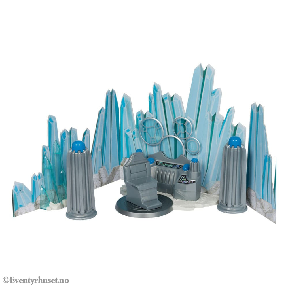 Superman (2025) DC Direct Playset Fortress of Solitude Superman’s Headquarters Toys