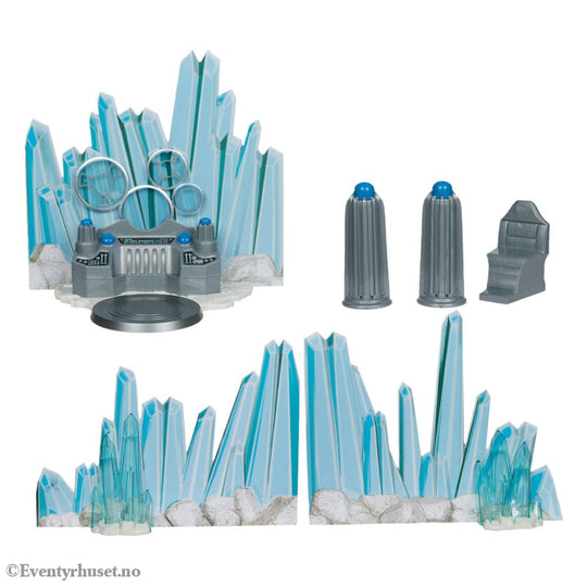 Superman (2025) DC Direct Playset Fortress of Solitude Superman’s Headquarters Toys