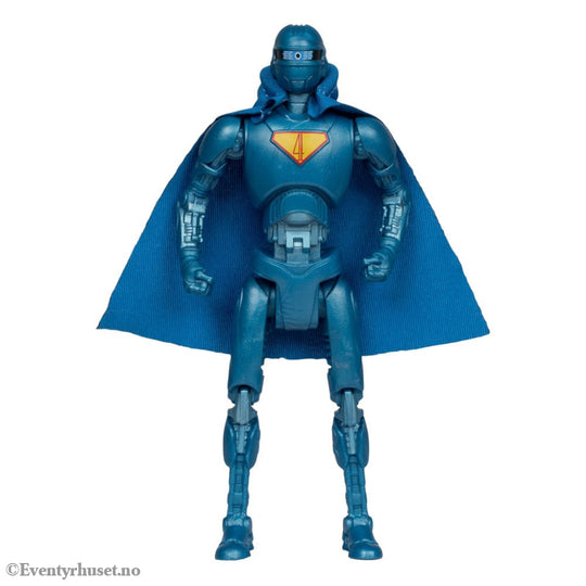 Superman (2025) DC Direct Playset Fortress of Solitude with Superman Robot Toys