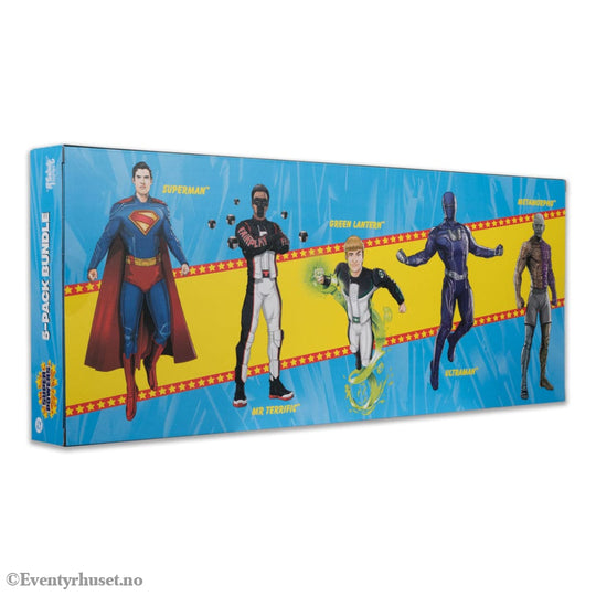 Superman (2025) DC Direct Super Powers Action Figure 5-Pack Gold Label 11 cm Toys