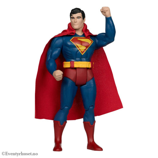 Superman (2025) DC Direct Super Powers Action Figure 5-Pack Gold Label 11 cm Toys