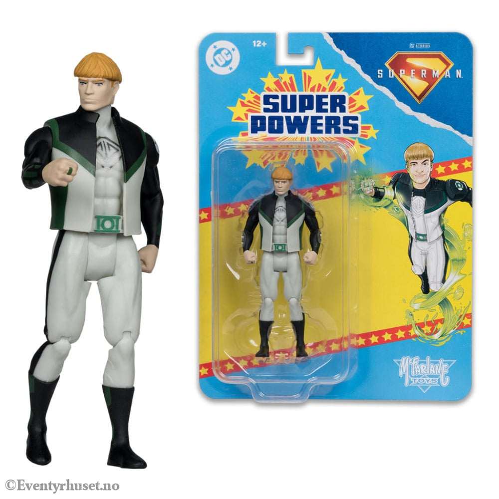 Superman (2025) DC Direct Super Powers Action Figure Green Lantern Guy Gardner 12 cm Toys