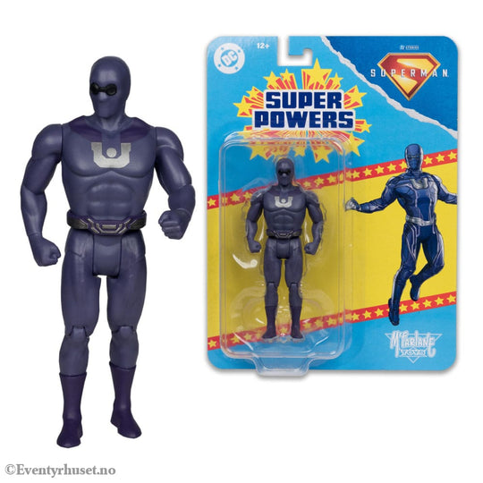 Superman (2025) DC Direct Super Powers Action Figure Ultraman 12 cm Toys