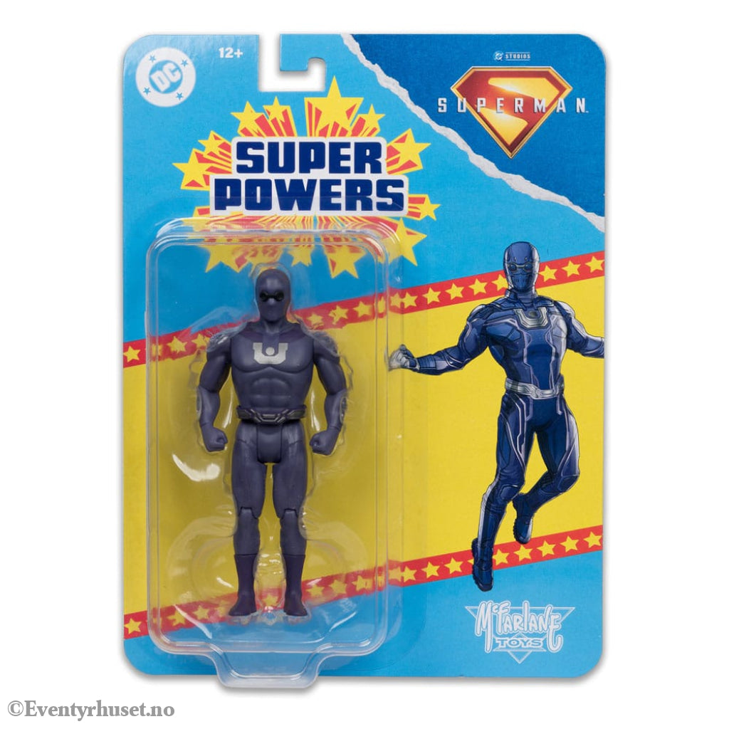 Superman (2025) DC Direct Super Powers Action Figure Ultraman 12 cm Toys