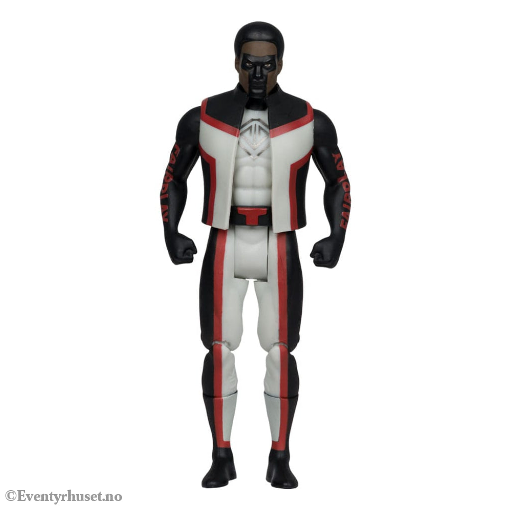Superman (2025) DC Direct Super Powers Action Figure with Vehicle Mr. Terrific & T-Craft Toys