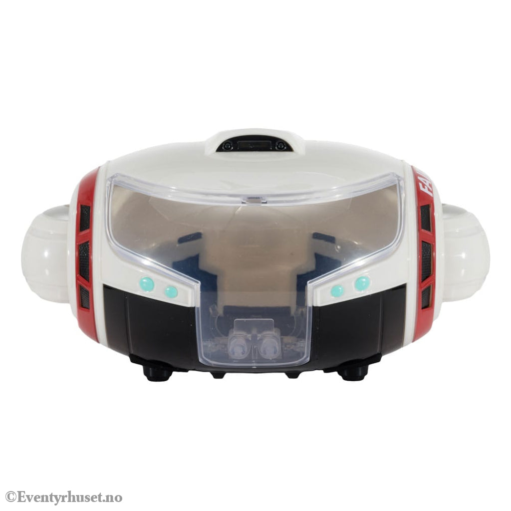 Superman (2025) DC Direct Super Powers Vehicle T-Craft 11 cm Toys