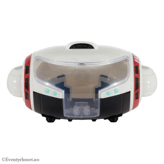 Superman (2025) DC Direct Super Powers Vehicle T-Craft 11 cm Toys