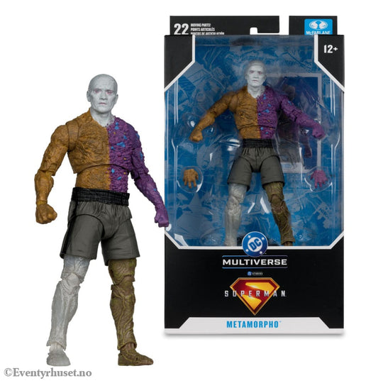 Superman (2025) DC Multiverse Action Figure Metamorpho 17 cm Toys