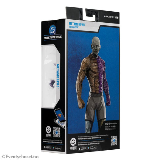 Superman (2025) DC Multiverse Action Figure Metamorpho 17 cm Toys