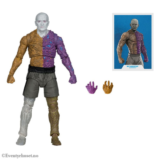 Superman (2025) DC Multiverse Action Figure Metamorpho 17 cm Toys