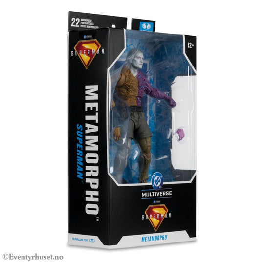 Superman (2025) DC Multiverse Action Figure Metamorpho 17 cm Toys