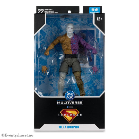 Superman (2025) DC Multiverse Action Figure Metamorpho 17 cm Toys