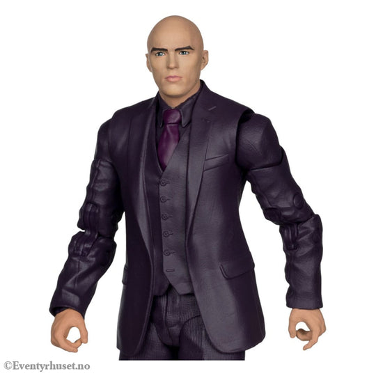 Superman (2025) DC Multiverse Deluxe Action Figure Lex Luthor with Baby Kaiju (Deluxe Theatrical Edition) 18 cm Toys