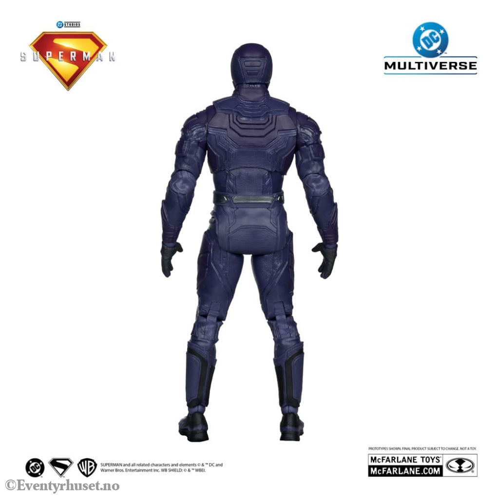Superman (2025) DC Multiverse Deluxe Action Figure Ultraman 18 cm Toys