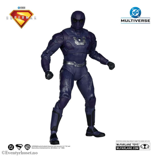 Superman (2025) DC Multiverse Deluxe Action Figure Ultraman 18 cm Toys