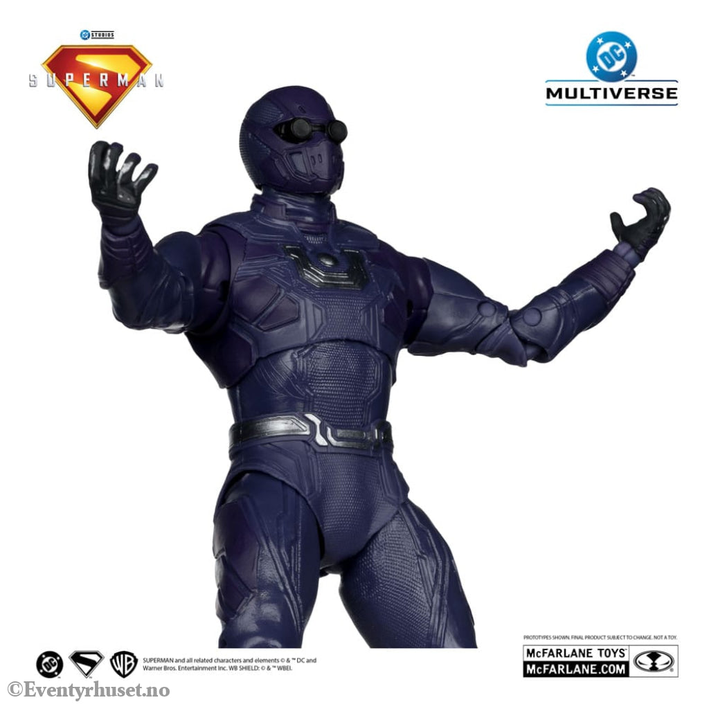 Superman (2025) DC Multiverse Deluxe Action Figure Ultraman 18 cm Toys