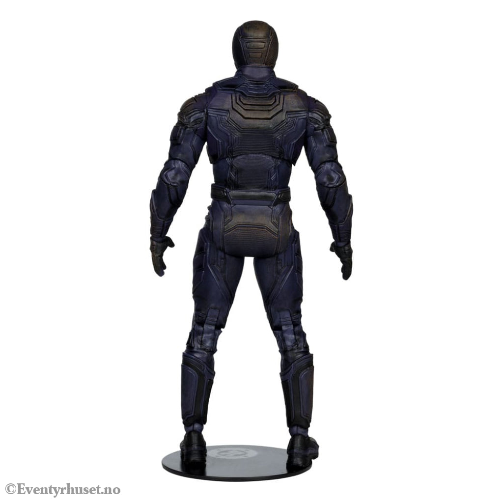 Superman (2025) DC Multiverse Deluxe Action Figure Ultraman (Battle Damaged) (Deluxe Theatrical Edition) 19 cm Toys