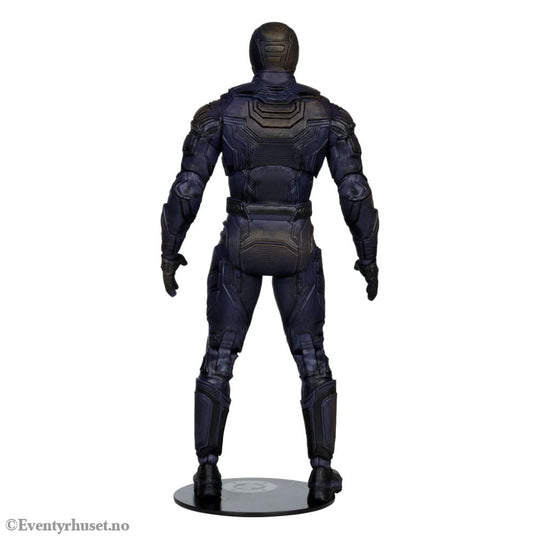 Superman (2025) DC Multiverse Deluxe Action Figure Ultraman (Battle Damaged) (Deluxe Theatrical Edition) 19 cm Toys
