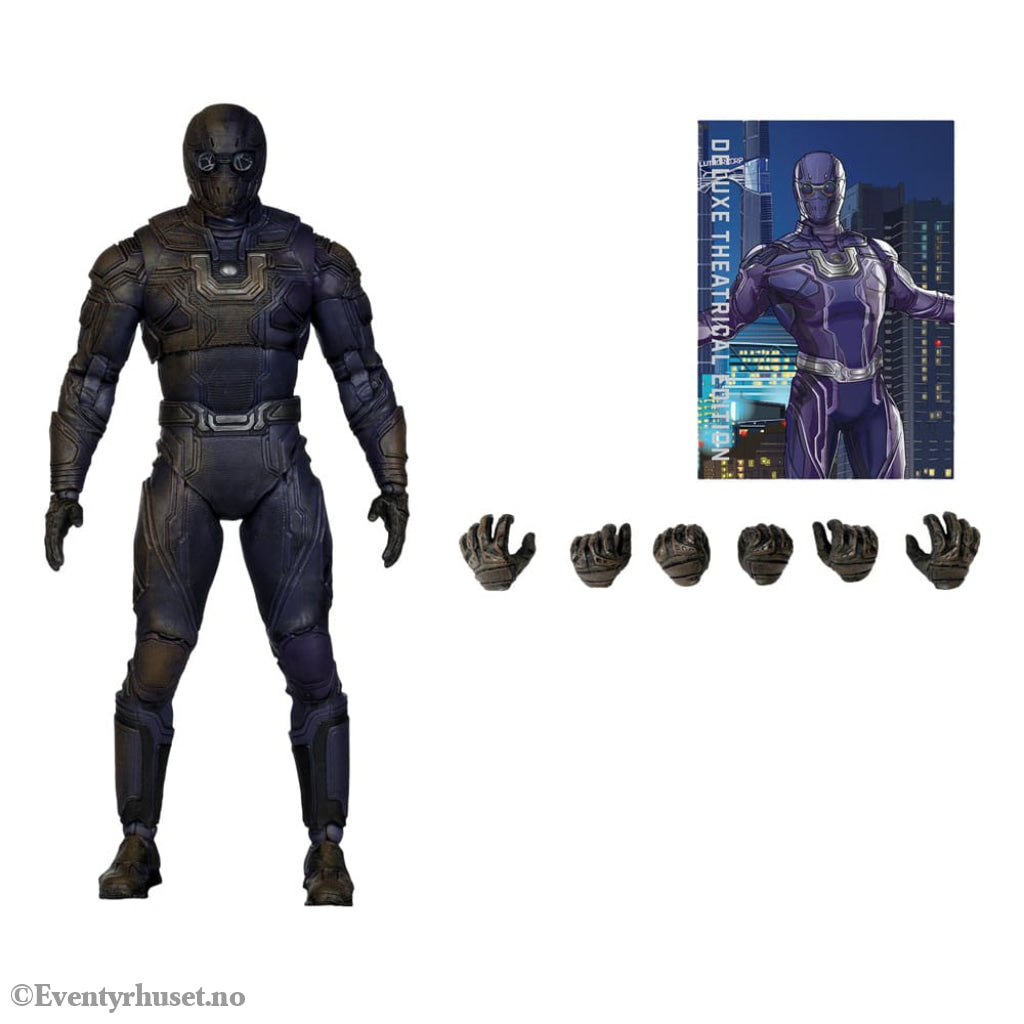 Superman (2025) DC Multiverse Deluxe Action Figure Ultraman (Battle Damaged) (Deluxe Theatrical Edition) 19 cm Toys