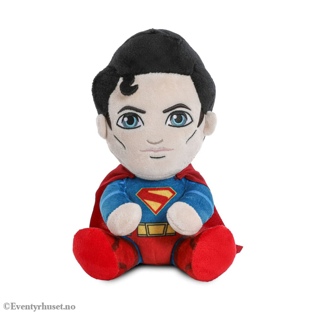 Superman (2025) Phunny Plush Figure Superman 19 cm Toys