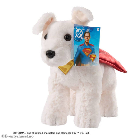 Superman (2025) Plush Figure Krypto 19 cm Toys