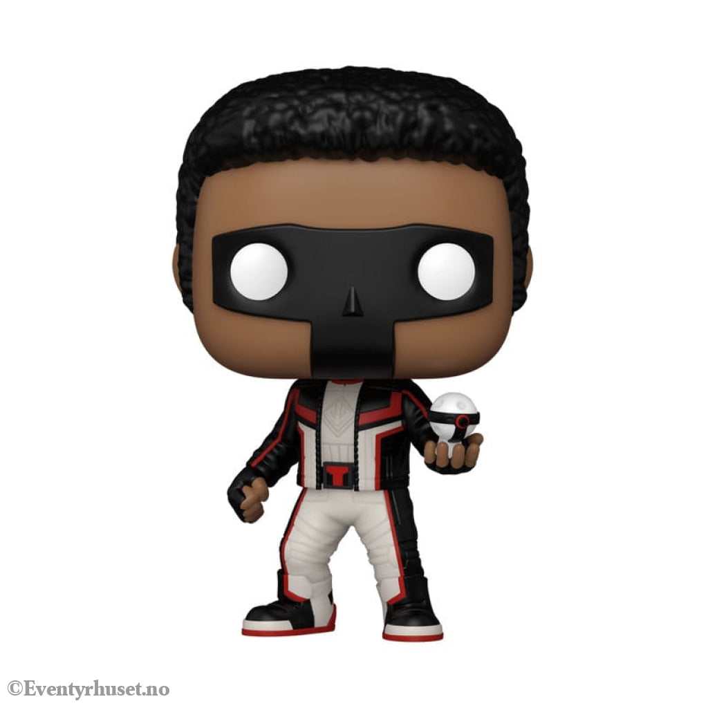 Superman (2025) POP! Movies Vinyl Figures Mr. Terrific 9 cm Collectibles