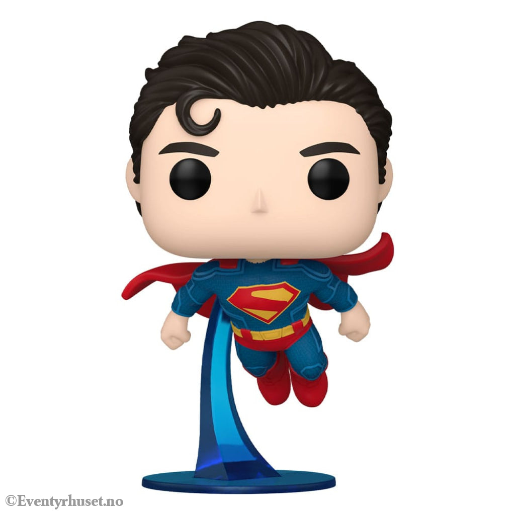 Superman (2025) POP! Vinyl Figure Superman 9 cm Collectibles