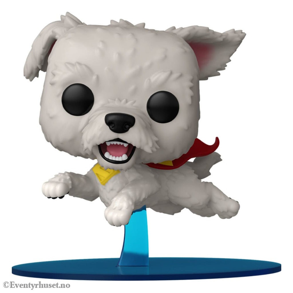 Superman (2025) POP! Vinyl Figure Krypto 9 cm Collectibles