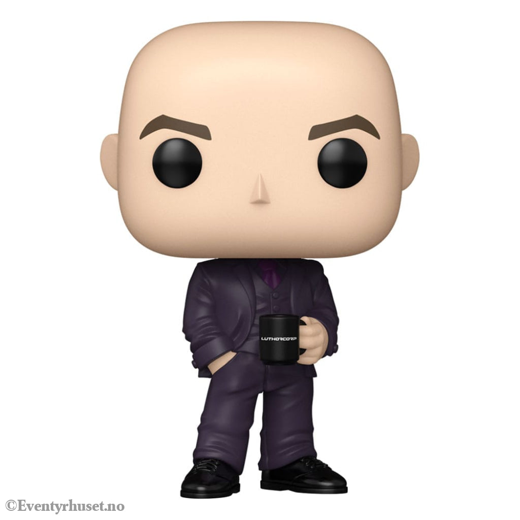 Superman (2025) POP! Vinyl Figure Lex Luthor 9 cm Collectibles