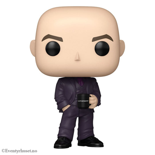 Superman (2025) POP! Vinyl Figure Lex Luthor 9 cm Collectibles