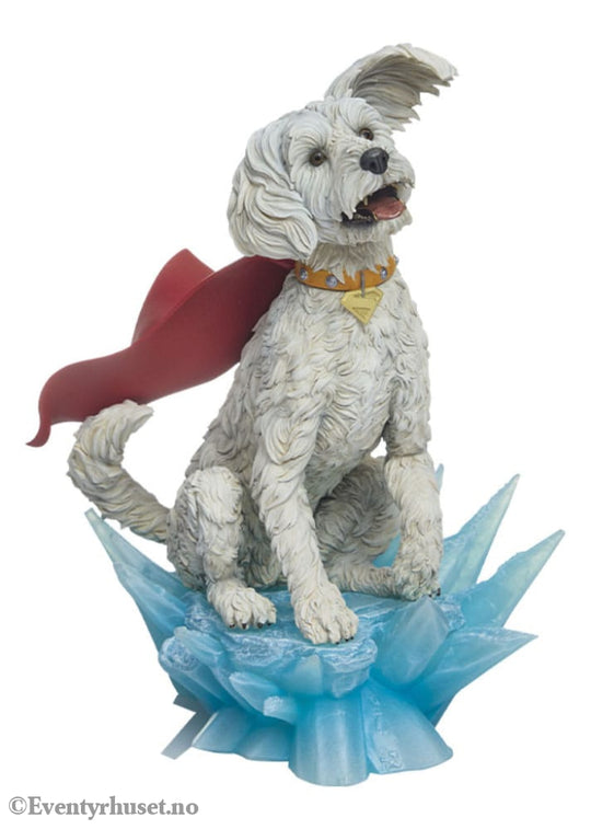 Superman (2025) Premium Format Statues Superman 61 cm & Krypto 23 cm Bundle (2) Collectibles