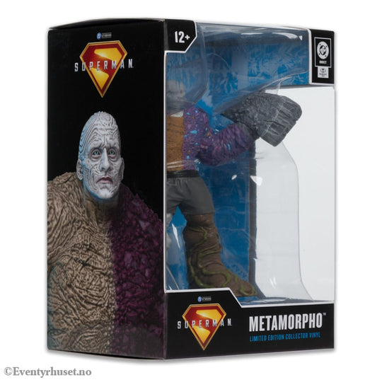 Superman (2025) Todd’s Mods DC Direct Collector Vinyl Statues 11 cm Wave 3 Assortment (3) Collectibles
